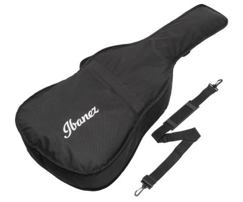 AW50JR Dreadnought Junior Acoustic Guitar with Gigbag - Open Pore Natural