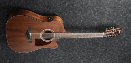 AW5412CE Dreadnought Acoustic/Electric Guitar - Open Pore Natural