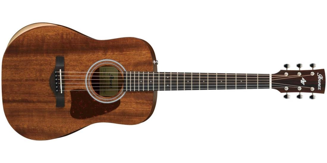 AW54JR Dreadnought Junior Acoustic Guitar with Gigbag - Open Pore Natural
