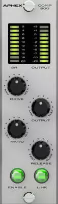 Optical Compressor for 500 Series Racks