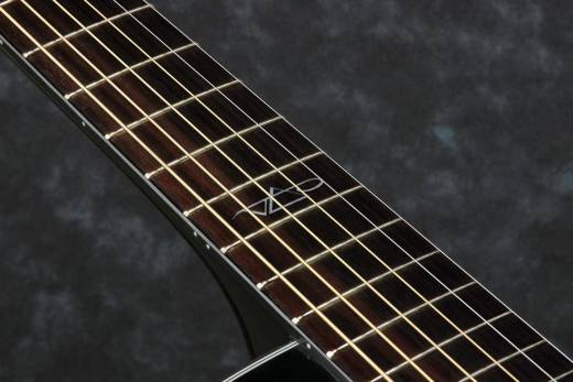 EP5 Special Thin EP Acoustic/Electric Guitar - Black Pearl High Gloss