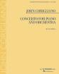 G. Schirmer Inc. - Concerto for Piano and Orchestra - Corigliano - Full Score - Book