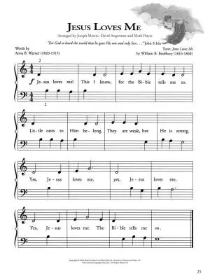 Keys for the Kingdom, Performance Book Level A - Martin/Angerman/Hayes - Piano - Book