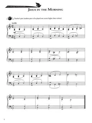 Keys for the Kingdom, Performance Book Level B - Martin/Angerman/Hayes - Piano - Book