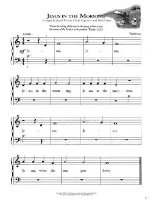 Keys for the Kingdom, Performance Book Level B - Martin/Angerman/Hayes - Piano - Book