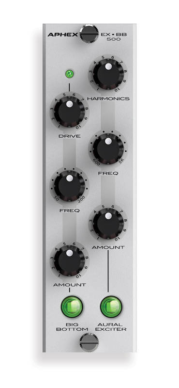 Mono Aural Exciter and Big Bottom Processor