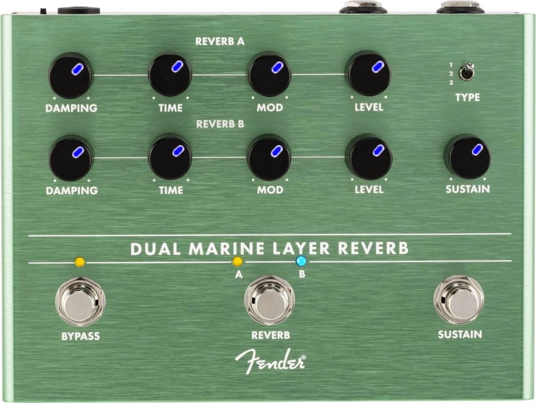 Dual Marine Layer Reverb