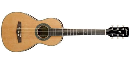 Ibanez - PN1 Parlor 2 Acoustic Guitar - Natural High Gloss