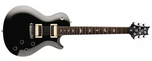 SE 245 Electric Guitar - Grey Black
