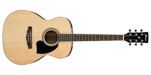 Ibanez - PC15 Grand Concert Acoustic Guitar - Natural High Gloss