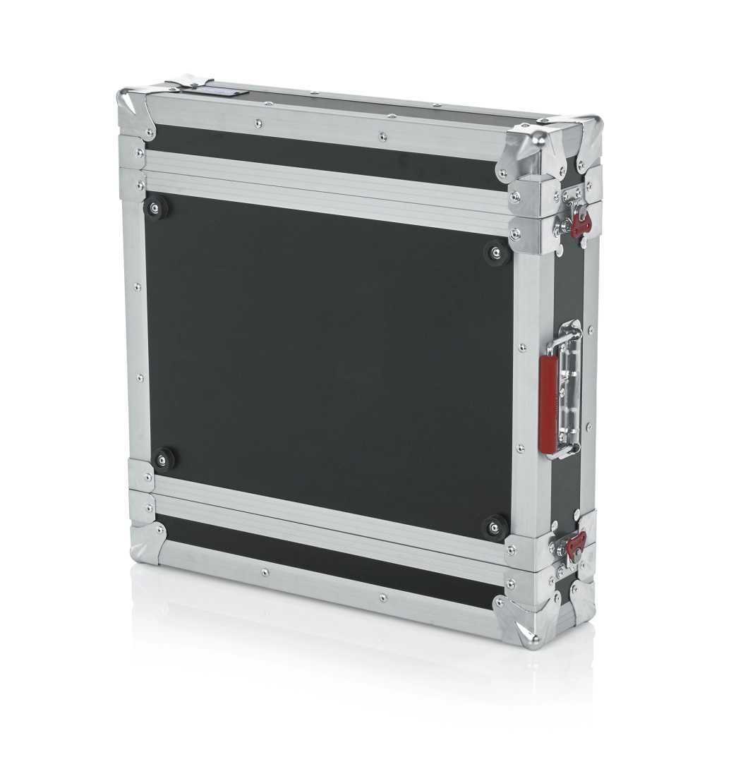 2 Space 13 inch Rack Flight Case