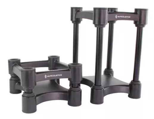 Professional Studio Monitor Isolation Stands