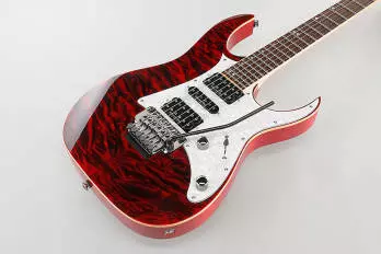 RG Series Premium Electric Guitar - Red Desert