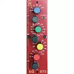 500 Series Vintage Style Equalizer