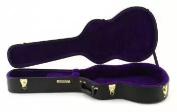 G6296 Round Neck Resonator Case