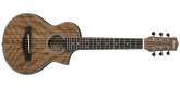 Ibanez - EWP14 Steel String Piccolo Acoustic Guitar - Open Pore Natural