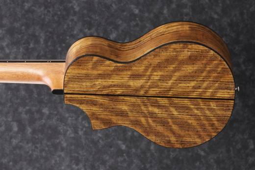 EWP14 Steel String Piccolo Acoustic Guitar - Open Pore Natural