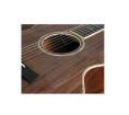 Taylor Guitars - Pickguard Right Hand GA/GS Series - 5 inch - Clear