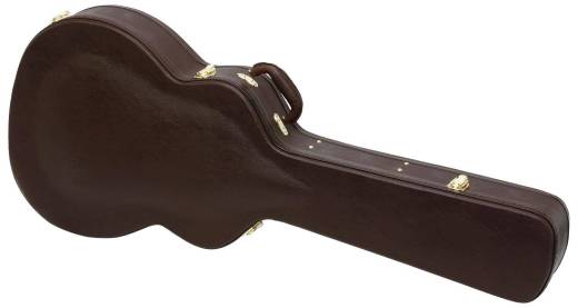 JSA20 Acoustic/Electric Guitar with Case - Vintage Burst High Gloss