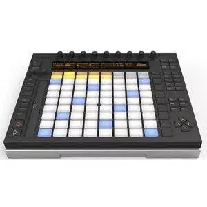 Push Controller with Live Suite 9
