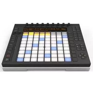 Push Controller with Live Suite 9