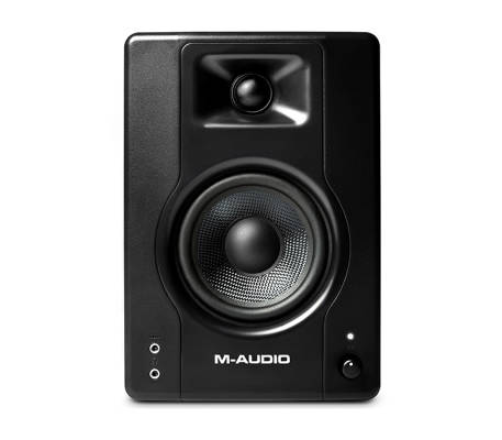 BX4 4.5\'\' Powered Studio Reference Monitors (Pair)