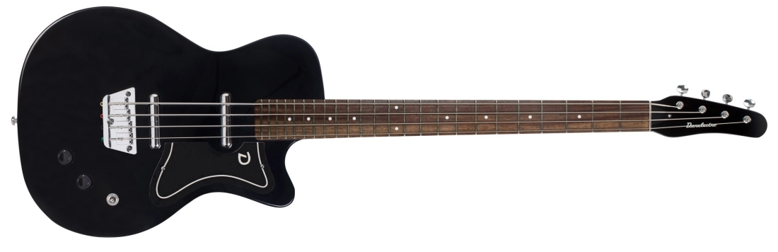 56 Bass - Black