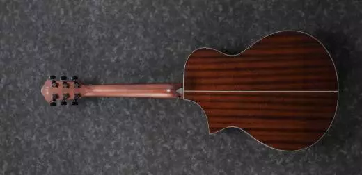 AEWC32FM Acoustic/Electric Guitar - Purple Sunset Fade High Gloss