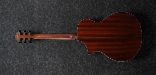 AEWC32FM Acoustic/Electric Guitar - Red Sunset Fade High Gloss