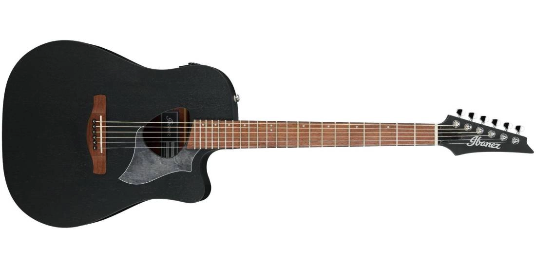 ALT20 Altstar Acoustic/Electric Guitar - Wheathered Black