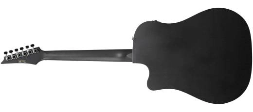 ALT20 Altstar Acoustic/Electric Guitar - Wheathered Black