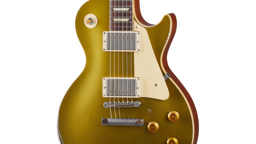 Murphy Lab Ultra Heavy Aged \'57 Les Paul Std. - Double Gold Top