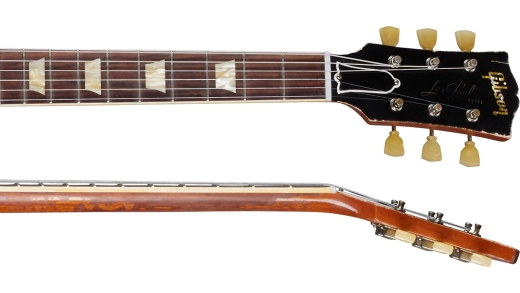 Murphy Lab Ultra Heavy Aged \'57 Les Paul Std. - Double Gold Top