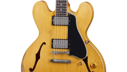 Murphy Lab Ultra Heavy Aged \'59 ES-335 - Vintage Natural