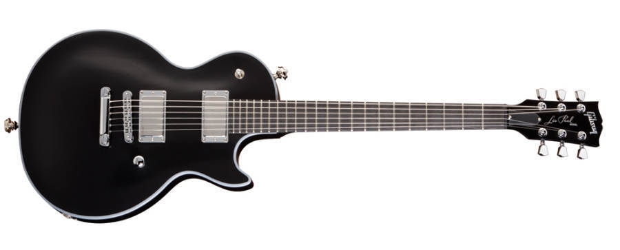 Paul Landers Les Paul - Satin Ebony