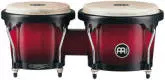 Meinl - Headliner Series Wood Bongos - Wine Red Burst