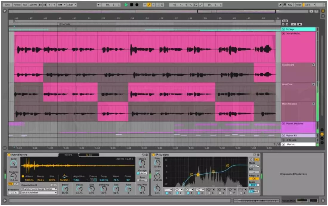 Live 11 Standard Upgrade from Lite - Download