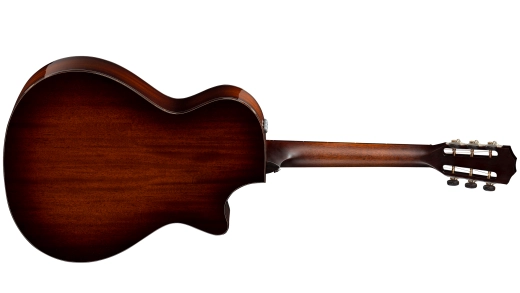 522ce 12-Fret V2 Grand Concert All-Mahogany Acoustic-Electric Guitar, Left Handed