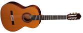 Almansa - A-434 Classical Acoustic Guitar - Cedar/Laminated Rosewood