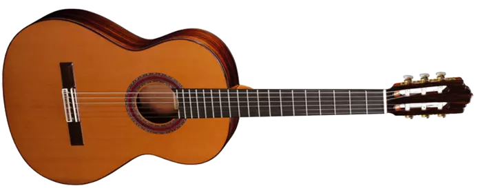 A-434 Classical Acoustic Guitar - Cedar/Laminated Rosewood