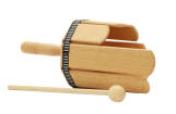 "Granite Percussion - GP-MTB Wooden Multi Tone Block with Striker"