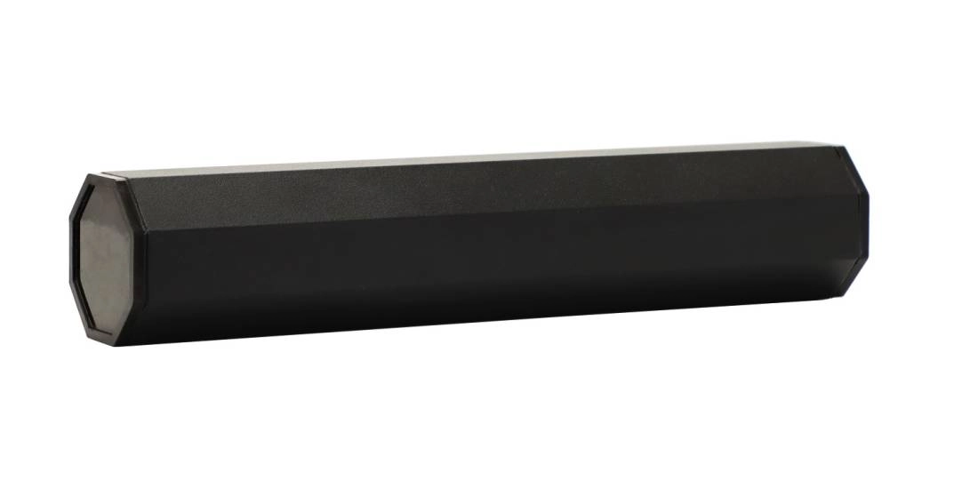 Aluminium Shaker - Black