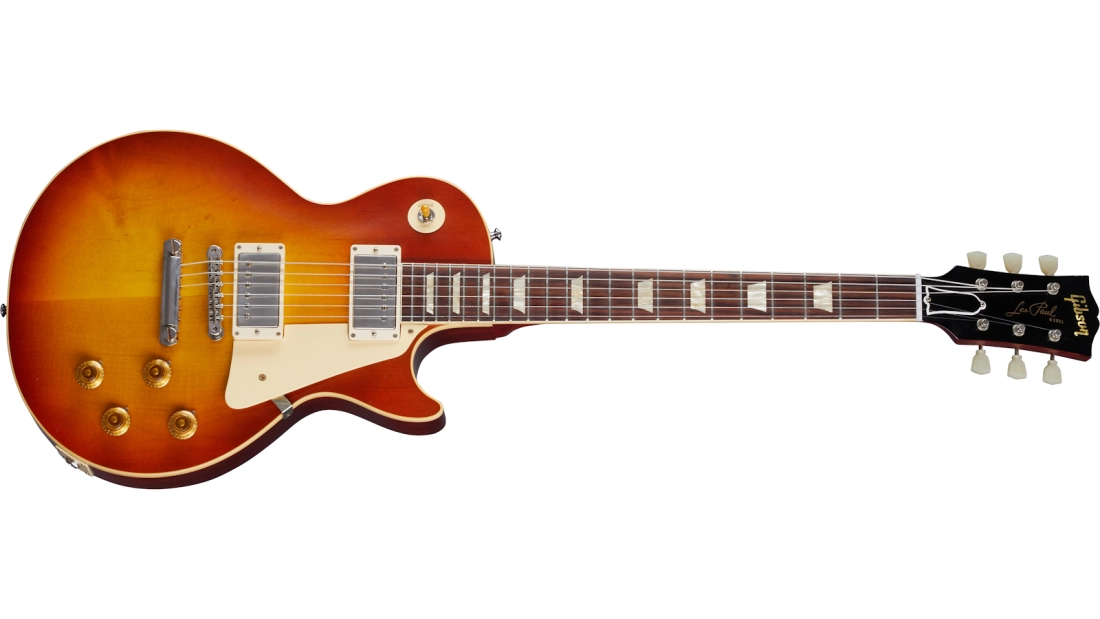 Murphy Lab Ultra Lite Aged \'58 Les Paul Std. - Washed Cherry Sunburst