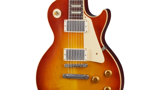 Murphy Lab Ultra Lite Aged \'58 Les Paul Std. - Washed Cherry Sunburst