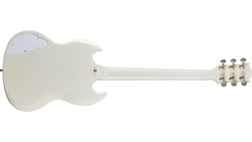 Murphy Lab Ultra Lite Aged \'63 SG Custom - Classic White