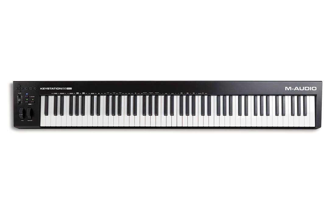 Keystation 88 Mk3 Semi-Weighted USB-MIDI Controller