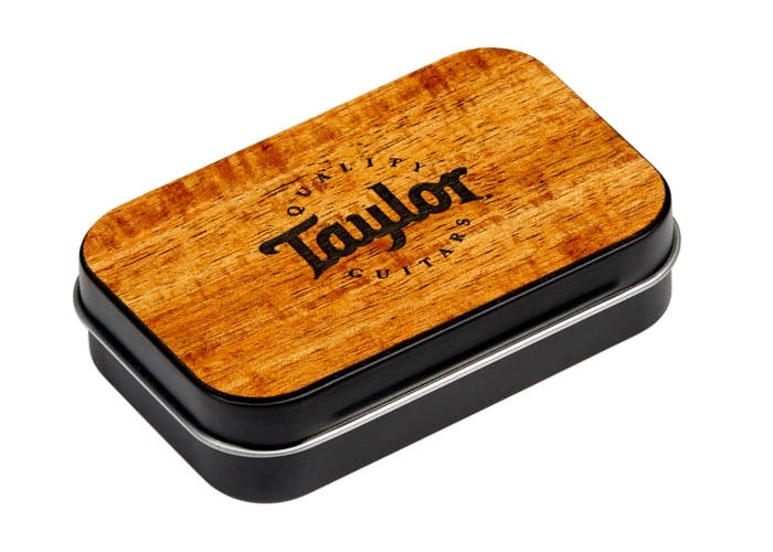 DarkTone Series Collectors Edition Pick Tin, Koa Top