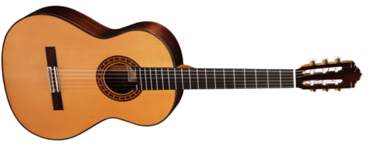 A-436 Classical Guitar - Red Cedar/Laminated Rosewood