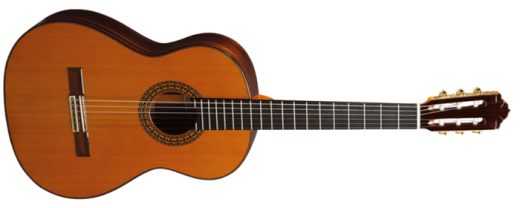 A-457 Classical Guitar - Spruce/Indian Rosewood