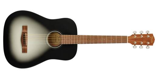Fender - FA-15 3/4 Steel String Guitar with Gigbag - Moonlight Burst